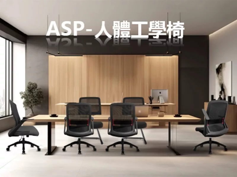 ASP人體工學椅
